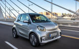 1 smart eq fortwo 2020 fd hero front