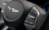 10 Genesis G70 Shooting Brake 2022 UK first drive review steering wheel buttons