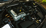 BBR GTI Mazda MX-5 Super 220 2020 UK first drive review - engine