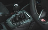 11 Ford Focus ST Edition 2021 UK FD gearstick