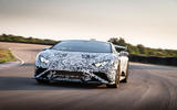 Lamborghini Huracan STO 2020 first drive review - track