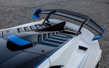 11 Lamborghini Huracan STO 2021 FD engine cover