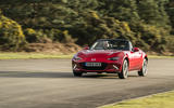 Mazda MX-5 2.0 Sport Tech 2020 UK first drive review - on the road front