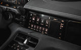 11 Porsche Taycan GTS 2021 first drive review infotainment