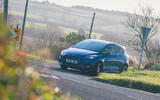 12 Turbo Technics Fiesta ST 285 2022 UK first drive review on road front