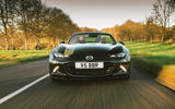 BBR GTI Mazda MX-5 Super 220 2020 UK first drive review - on the road nose