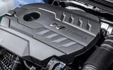 15 Hyundai i30N DCT 2021 UK FD engine