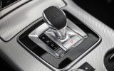 Nine-speed Mercedes-AMG auto gearbox