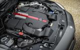 3.0-litre V6 Mercedes-AMG SLC 43