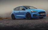 17 Ford Focus ST Edition 2021 UK FD static