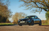 BBR GTI Mazda MX-5 Super 220 2020 UK first drive review - static front