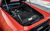 Lamborghini Huracan Evo 2019 first drive review - engine