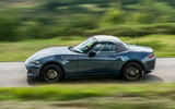Mazda MX-5 1.5 R-Sport 2020 UK first drive review - hero side