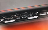 Lamborghini Huracán Spyder 2020 UK first drive review - interior details