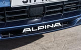 Alpina B5 Touring 2018 UK first drive review - front bumper