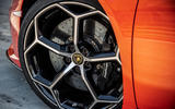 Lamborghini Huracan Evo 2019 first drive review - alloy wheels