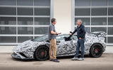 Lamborghini Huracan STO 2020 first drive review - interview