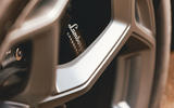 Lamborghini Huracán Spyder 2020 UK first drive review - brake calipers