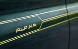 Alpina B5 BiTurbo saloon decals