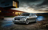 BMW 7 Series e