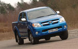 Toyota Hilux - hero front