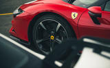 82 Britains best drivers car 2021 Ferrari wheels