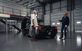 Gordon Murray T50 official reveal - Cropley