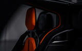 Gordon Murray T50 official reveal - seats