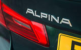 Alpina B5 BiTurbo saloon Alpina badge