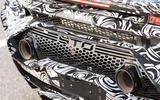 Lamborghini Huracan STO 2020 first drive review - exhausts