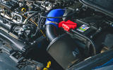 9 Turbo Technics Fiesta ST 285 2022 UK first drive review air filter