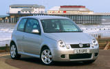 93 used buying guide VW Lupo GTi static front