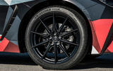 94 Toyota GR86 development drive 2021 alloy wheels
