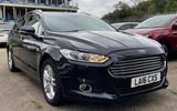 96 buy them before we do Oct 15 Ford Mondeo estate
