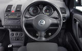 96 used buying guide VW Lupo GTi dashboard