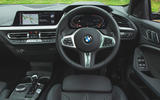 97 BMW 1 Series nearly new guide 2021 interior