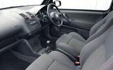 97 used buying guide VW Lupo GTi interior