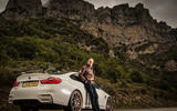 Rally legend Ari Vatanen takes a BMW M4 GTS for a spin