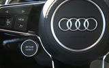 Audi TT RS Coupé driving modes
