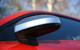 Audi TT RS Coupé wing mirror