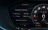 Audi TT RS longterm review fuel economy