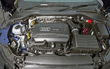 Audi TT 2014 engine