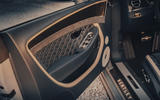 Bentley Conti GT Speed Conv door