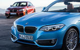 2018 BMW 2-Series facelift revealed