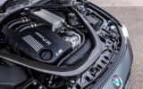 3.0-litre BMW M4 GTS engine