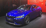 454bhp BMW M4 CS makes Shanghai motor show debut