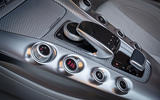 Mercedes-AMG GT Roadster automatic gearbox