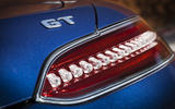 Mercedes-AMG GT Roadster rear lights