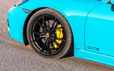 Porsche 718 Boxster GTS alloy wheels