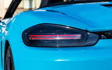 Porsche 718 Boxster GTS rear light